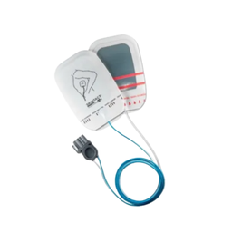 [DF20N] ElectroPads adulto para desfibrilador, conector Quik-Combo, Skintact.