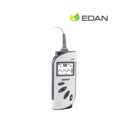 [H100B] Oximetro de pulso portatil, EDAN