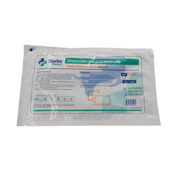 [SP2501] Placa paciente sin retorno una hoja adulto, Starke