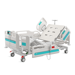 [Y8t8y-CPR] Cama hospitalaria electrica 5 funciones-RCP, Y8t8y-CPR