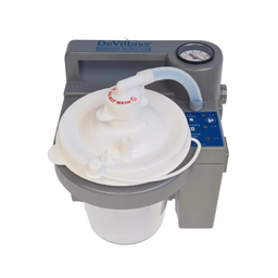 [7305P-D] Aspirador portatil, con bateria recargable, DeVilbiss