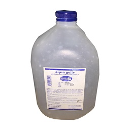 [G030] Gel de ultrasonido Aqua Gelly, (galon), Quimfas